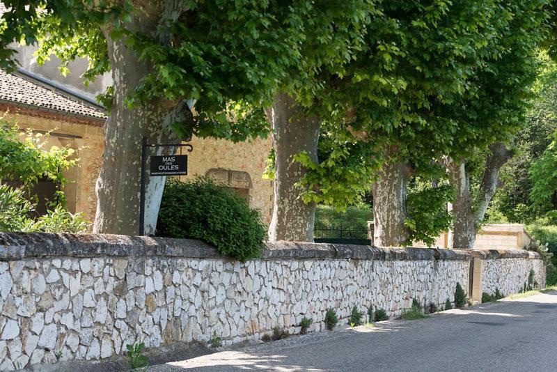 Le Mas Des Oules Saint-Victor-des-Oules المظهر الخارجي الصورة